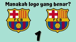 Tebak Logo Klub Bola Internasional | #sarjanamipa | @TipsPintar #tekateki #tebaktebakan