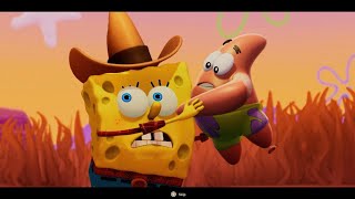 SpongeBob SquarePants: The Cosmic Shake PS5 Gameplay Part 2