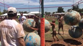 Mighty Mud Mania 2017