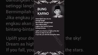 Soekarno #15 | Motivational Quote | Indonesian-Russian-English #quoterusiaindonesia #quotes #wisdom