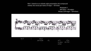 The Atheist Codger Parses Bach's WTC Part II: Stage 2: the Preludes & Fugues in C♯ Major and Minor