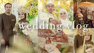 Wedding vlog | Ujian pra nikah dan hal yang perlu disiapkan sebelum menikah !