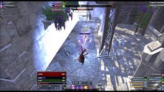 MagSorc (pet) 49k dps - Summerset PTS preview