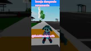 Inveja dançando novamente no Roblox#roblox #shots 💗💗💗