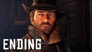 Red Dead Redemption 2 Gameplay Walkthrough, Part 8 - Ending