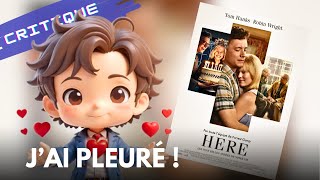 Review du film Here (2024) | Impressions et analyse complète | Nouveau film au cinéma