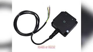 JT-7100 RFID Industrial RFID Reader for Garbage truck/Sanitation vehicle management