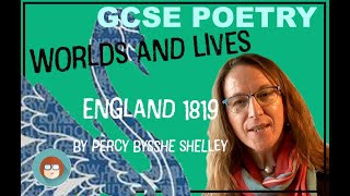 Analysis of Shelley's 'England 1819' for GCSE English Literature.