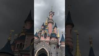 Párizsi Disneyland / Kastély