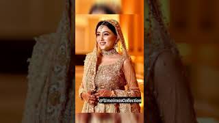 Bridal Dress | Pakistani Bridal Dress | Fashion Trends 2021