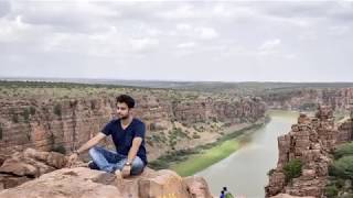 The GRAND CANYON of INDIA - GANDIKOTA || Bangalore to Andhra Pradesh