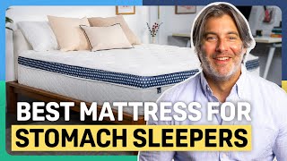 The Best Mattress for Stomach Sleepers — Our Top Picks!