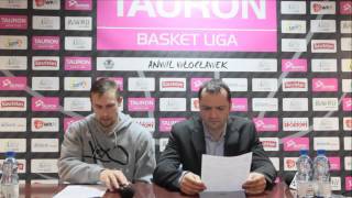 TBL: Anwil Włocławek vs Stabill Jezioro Tarnobrzeg (81:69) - 23.11.2013