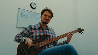 Bass Guitar Grade 4 - Forever