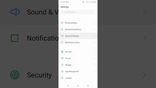 Infinix smart 7 Mobile me Sounds Kaise set karein #shorts #viral #trending #youtubeshorts #infinix