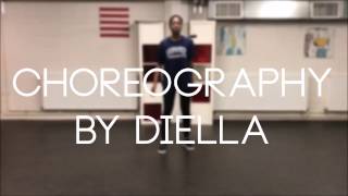 EQHO | 16 Shots by Stefflon Don | Choreography by Diella - Intermediate Class