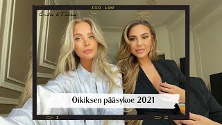 KOEPÄIVÄ JA KOKEEN JÄLKEISET FIILIKSET || Emilia & Felicia