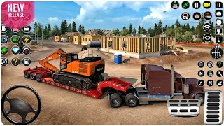 JCB Simulator Game 3D Gameplay New Release (Android) Minute Gameplay