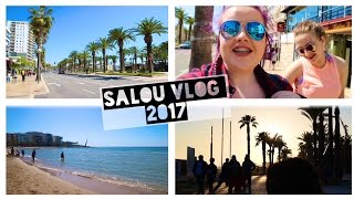 Salou Vlog 2017 | Keeping Up With Kellie