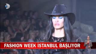 Fashion Week Istanbul Başlıyor