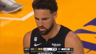 Golden State Warriors vs Los Angeles Lakers Full Game Highlights|Mar 5|2023 NBA SEASON