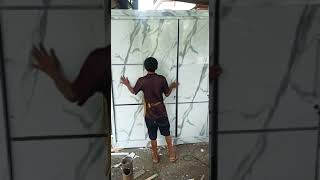 lemari 3pintu sliding door