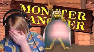 I'VE NEVER PLAYED THIS! | Monster Rancher 1 DX #1