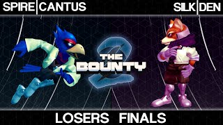 The Bounty 2 - Cantus (Falco) vs. Den (Fox)