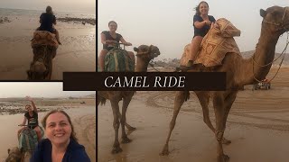 Camel ride | Agadir, Morocco