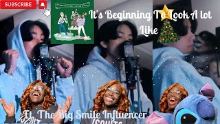 It’s Beginning To Look A Lot Like Christmas (cover) by V of BTS | MiraculousD Reaction 🎄