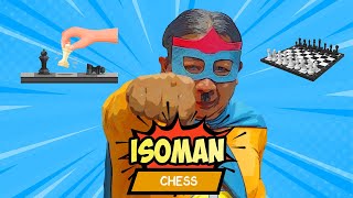 ISOMAN - Episode 29 "Chess"