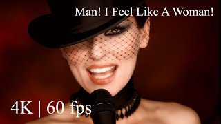 Shania Twain - Man! I Feel Like A Woman! | International Version ( Official Video 4K | 60 fps )