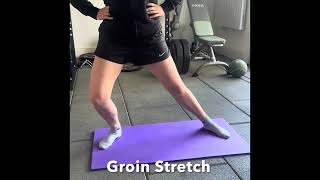 Adductor Strain