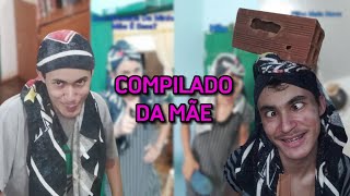 OS MELHORES VÍDEOS DA MÃE 😂🤣 - COMPILADO MÃE DO @OFranciscoDeOliveiraNeto24#mãe #comedia #humor