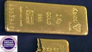 Customs officials seize 2.4 kg gold smuggled from Sri Lanka - SICD