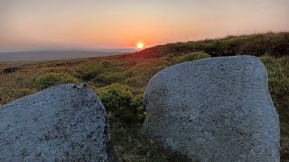 Lower shelf stones wild camp