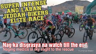 SUBRANG INTENSE NG RACE NAGKA SIMPLANGAN NA🇸🇦