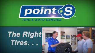 Bruneel Point S - We will help you choose the right tire for you!!!