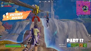 Duos Trios Dub With Tohi | Fortnite With Friends (Part 12 | PS5 Gameplay)