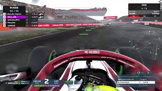 F1 Maultaschen Cup 2022 Zandvoort #11 F1 2021 - PS4/PS5