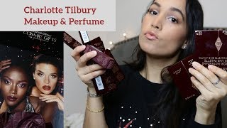 Charlotte Tilbury Makeup And A Perfume Haul 2019