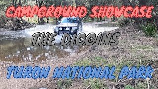 Campground Showcase: The Diggins Campground, Turon National Park, NSW