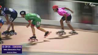 056 - 10K Eliminations Junior Men Final   Terras do Infante   Lagos 2024