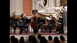 Giovanni Platti obbligato cello and strings concerto WD650 Davide Amadio Interpreti Veneziani