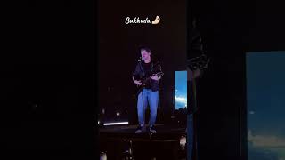 Atif Aslam Concert in Nepal 2081#shorts #atifaslam #atifaslamstatus #atifaslamsong #youtubeshorts