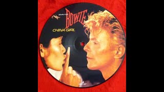 China Girl solo cover / David Bowie - SRV