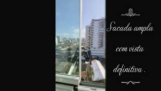 Apartamento 3 dormitórios  - Guilhermina - Praia Grande - SP