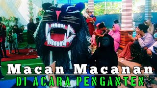 Can macanan madura(Acara Timang Manten)