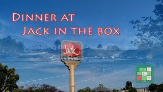 [Cuộc sống ở Mỹ] - Eat Dinner at Jack In The Box - [Tập #230]