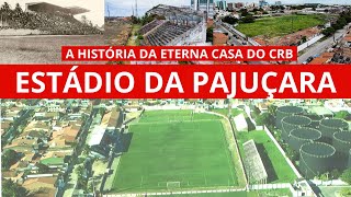 PAJUÇARA - A história do antigo estádio do CRB que foi vendido